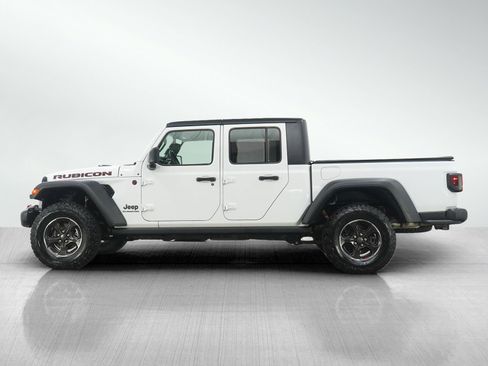 Used 2022 Jeep Gladiator Rubicon w/ Cold Weather Group image 2