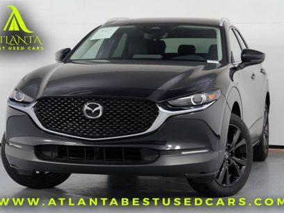 Used 2025 MAZDA CX-30 AWD 2.5 S w/ Select Sport Pkg