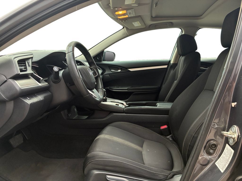 Used 2017 Honda Civic EX image 16