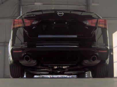 Used 2025 Nissan Altima 2.5 SL FWD image 7