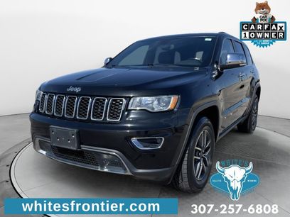 Used 2019 Jeep Grand Cherokee Limited