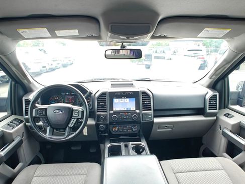 Used 2017 Ford F150 XLT w/ Equipment Group 302A Luxury RWD image 18