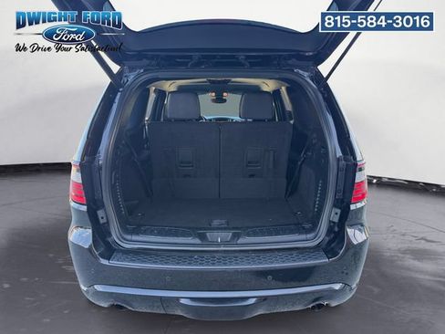 Used 2017 Dodge Durango GT w/ Nav & Power Liftgate Group AWD/4WD image 17