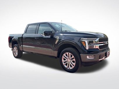 Certified 2025 Ford F150 King Ranch w/ FX4 Off-Road Package