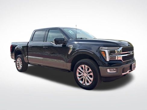 Certified 2025 Ford F150 King Ranch w/ FX4 Off-Road Package AWD/4WD image 1