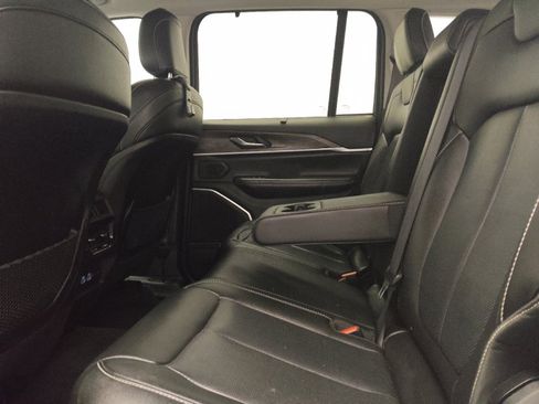 Used 2022 Jeep Grand Cherokee Limited 4xe w/ Luxury Tech Group II image 18