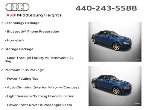 Used 2009 Audi TT 2.0T Premium Plus image 5