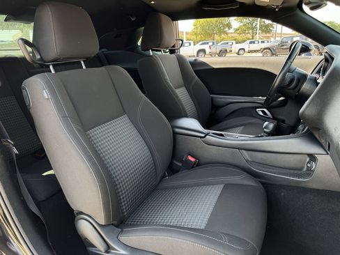Used 2021 Dodge Challenger SXT w/ Blacktop Package RWD image 25