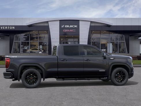 New 2026 GMC Sierra 1500 Elevation w/ Elevation Premium Package image 5