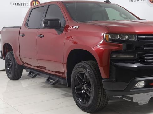 Used 2020 Chevrolet Silverado 1500 LT Trail Boss image 34