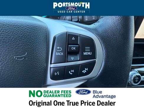 Used 2022 Ford Explorer Limited w/ Equipment Group 301A image 22