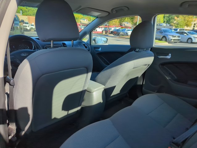 Used 2018 Kia Forte LX w/ LX Rear Camera Package FWD image 25