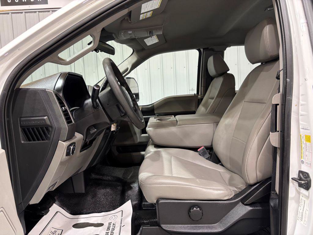 Used 2021 Ford F250 XL w/ Power Equipment Group AWD/4WD image 11