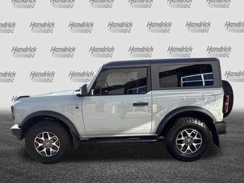 Used 2022 Ford Bronco Big Bend image 7