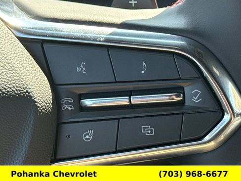 New 2026 Chevrolet Tahoe RST w/ RST Performance Edition AWD/4WD image 12