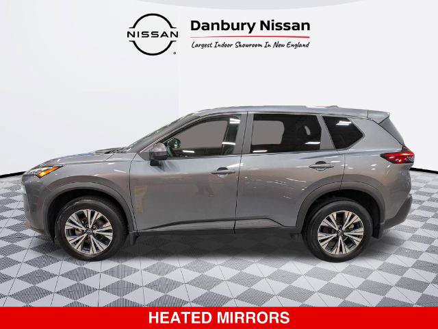 Certified 2023 Nissan Rogue SV AWD/4WD image 7