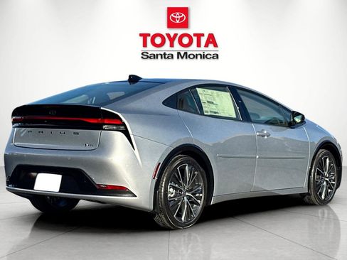 New 2026 Toyota Prius XLE image 3