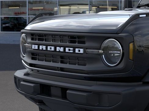 New 2025 Ford Bronco 2-Door AWD/4WD image 20