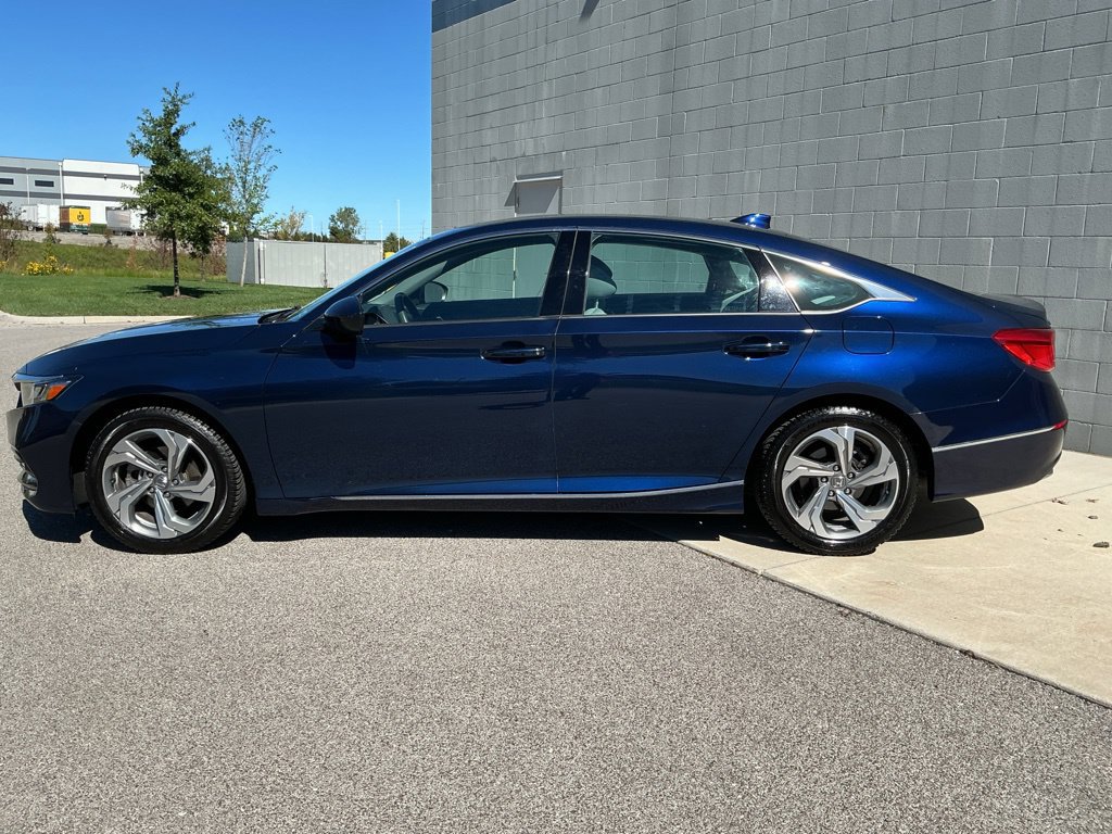 Used 2020 Honda Accord EX image 6