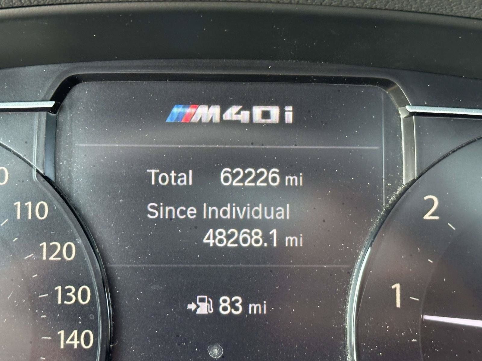 Used 2022 BMW X3 M40i w/ Premium Package Essential AWD/4WD image 34