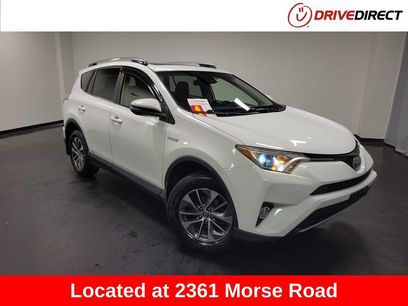 Used 2017 Toyota RAV4 XLE
