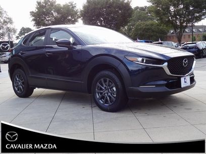 New 2025 MAZDA CX-30 AWD 2.5 S