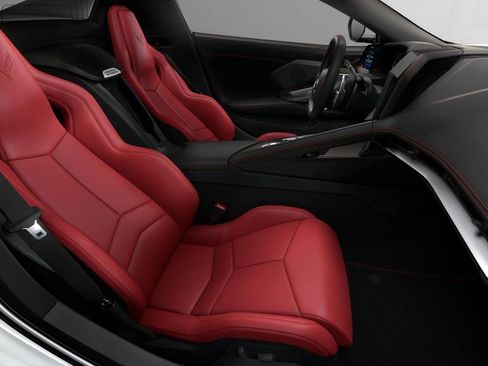 New 2026 Chevrolet Corvette Stingray Convertible w/ Battery Protection Package image 9