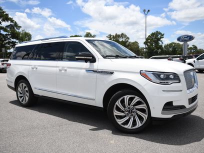 Used 2023 Lincoln Navigator L Reserve