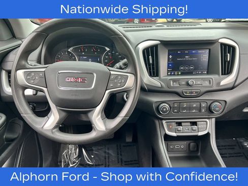 Used 2024 GMC Terrain SLE AWD/4WD image 9