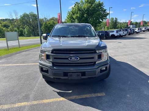 Used 2020 Ford F150 XLT w/ Equipment Group 302A Luxury AWD/4WD image 8