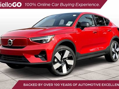 Used 2023 Volvo C40 P8 Recharge Ultimate w/ Protection Package Premier