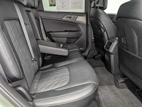 Used 2024 Kia Sportage X-Line w/ X-Line Premium Package AWD/4WD image 44