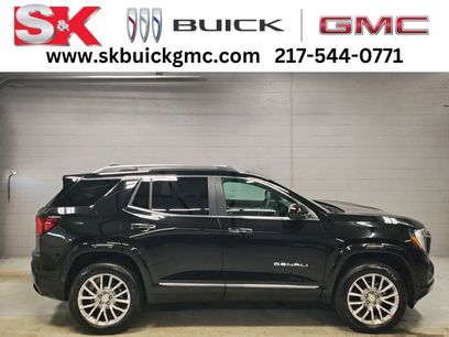 New 2026 GMC Terrain Denali w/ LPO, Floor Liner Package