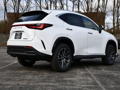 New 2026 Lexus NX 350 FWD image 7