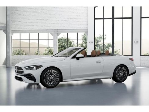 New 2026 Mercedes-Benz CLE 450 4MATIC Cabriolet image 37
