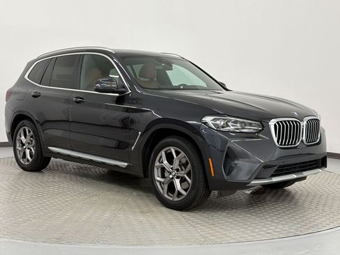 Used 2022 BMW X3 xDrive30i w/ Premium Package AWD/4WD image 7