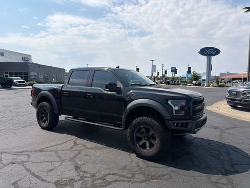 Used 2020 Ford F150 Raptor AWD/4WD image 2