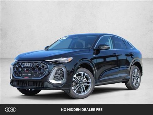 Certified 2025 Audi Q5 Premium w/ Convenience Package AWD/4WD image 1