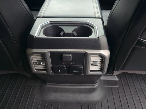Used 2018 Ford F350 Platinum w/ Platinum Ultimate Package AWD/4WD image 44