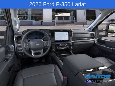 New 2026 Ford F350 Lariat AWD/4WD image 9
