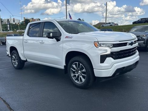 New 2026 Chevrolet Silverado 1500 RST AWD/4WD image 3