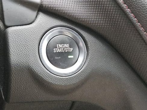 Certified 2022 Chevrolet Equinox RS w/ RS Leather Package image 12