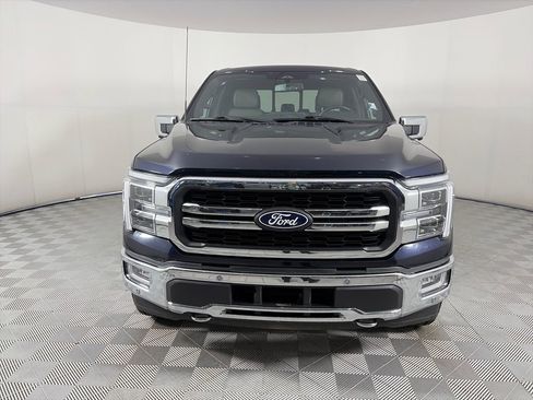 Certified 2024 Ford F150 Lariat w/ Bed Utility Package AWD/4WD image 2