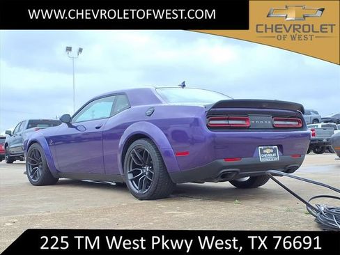 Used 2019 Dodge Challenger SRT Hellcat Redeye image 8
