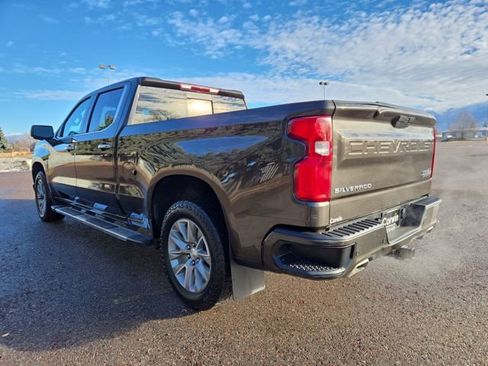 Used 2021 Chevrolet Silverado 1500 High Country image 10