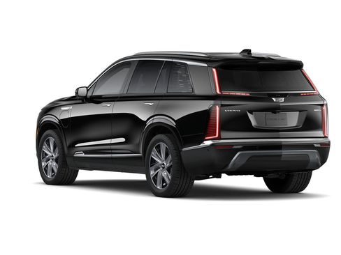 New 2026 Cadillac Vistiq Luxury image 5