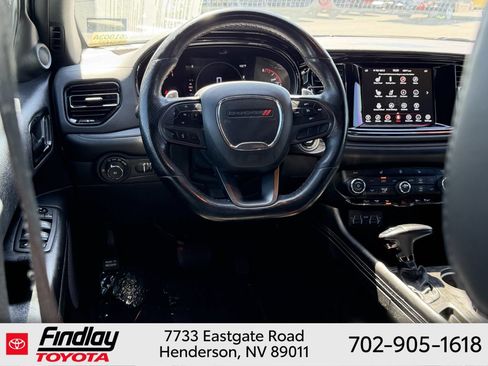 Used 2021 Dodge Durango GT RWD image 8