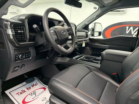 New 2026 Ford F350 Lariat w/ Chrome Package AWD/4WD image 11