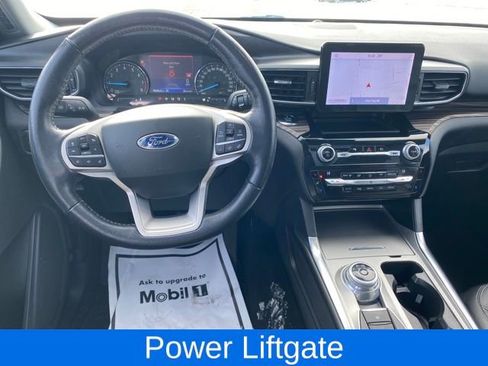 Used 2021 Ford Explorer Limited image 7