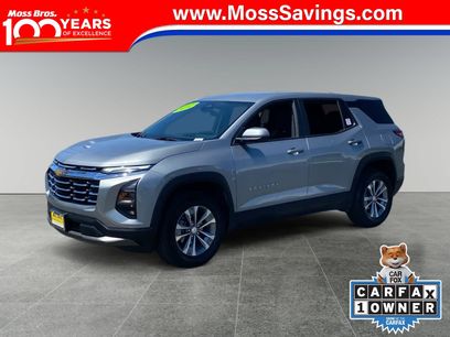 Used 2025 Chevrolet Equinox LT